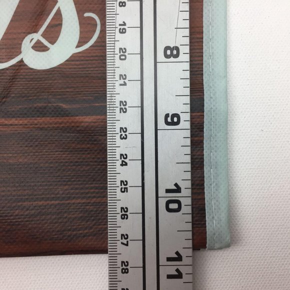 TJ Maxx Mr & Mrs Bride Groom Gift Bag Set Reusable Recycle Shopping Totes - Picture 6 of 7